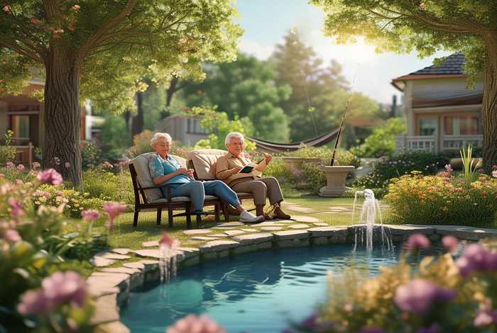 理想的退休生活下载（理想的退休生活是什么样子）