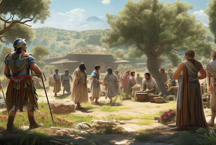 古代生活方式有哪些 古代生活方式有哪些种类