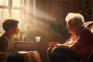 和老年人相处日常 和老年人相处日常注意什么