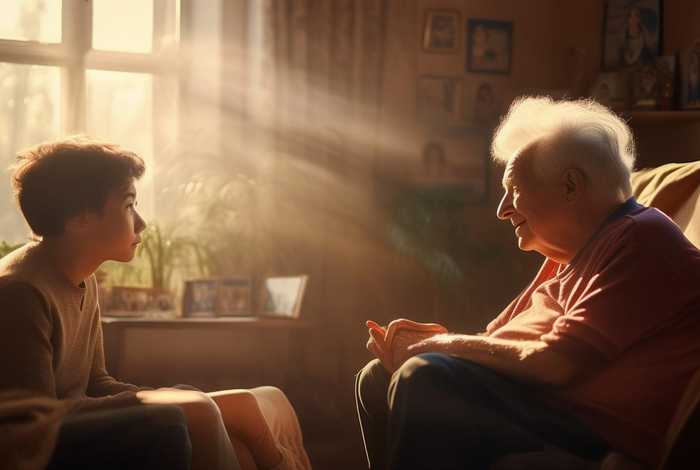 和老年人相处日常 和老年人相处日常注意什么