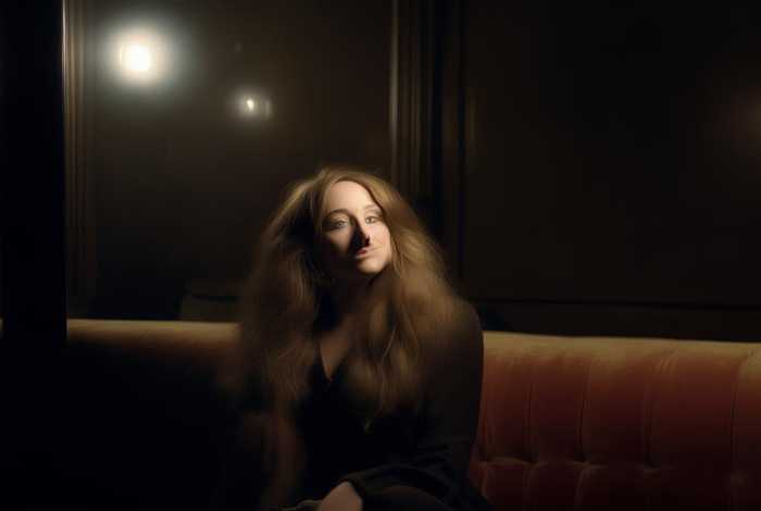 阿黛尔的生活采访 阿黛尔的生活采访视频