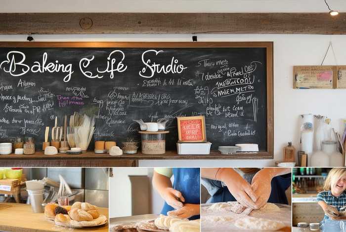 烘焙生活馆的创意店名 烘焙生活馆的创意店名怎么取