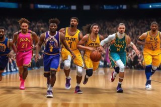 nba球员生成器 随机nba球队生成器