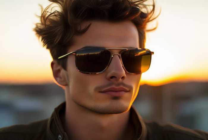 戴墨镜的人什么心态；戴墨镜的人什么心态好