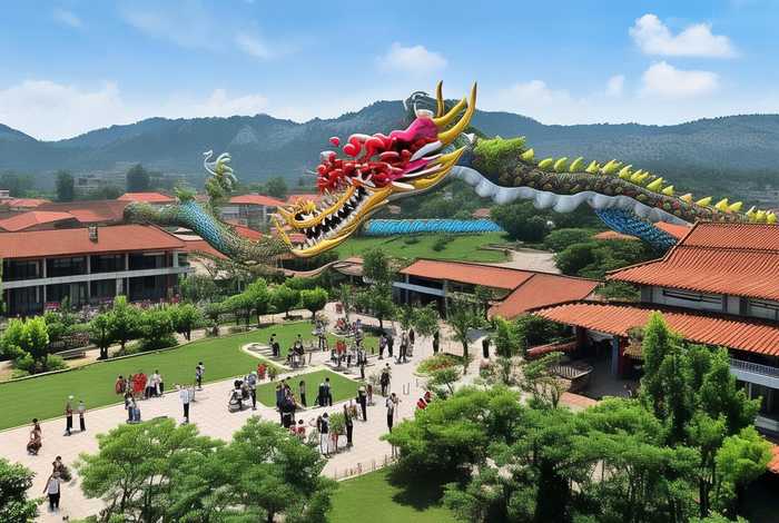 广西国龙、广西国龙高中