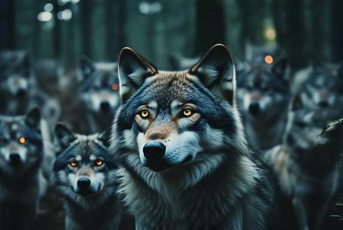 狼的生活方式和特点；狼的生活方式和特点有哪些