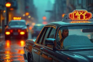 出租车生活电视剧、出租车生活电视剧名字