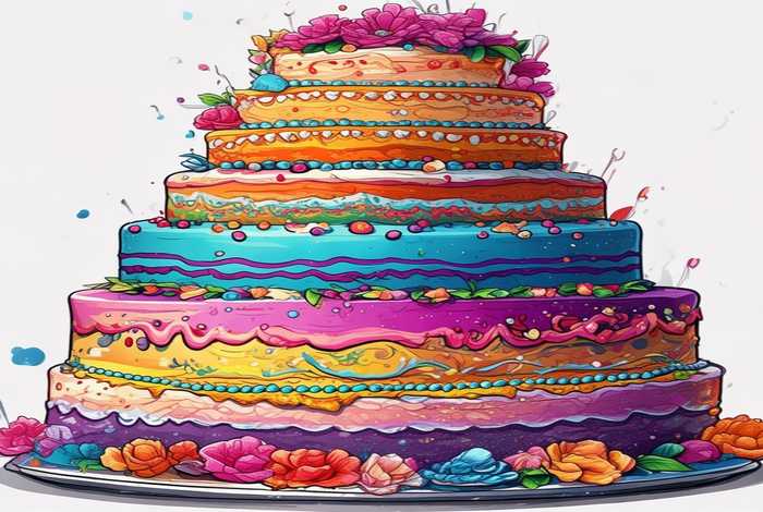 多层生日蛋糕图片大全大图最新(多层生日蛋糕图片大全 简笔画) 多层生日蛋糕图片大全大图最新(多层生日蛋糕图片大全 简笔画)