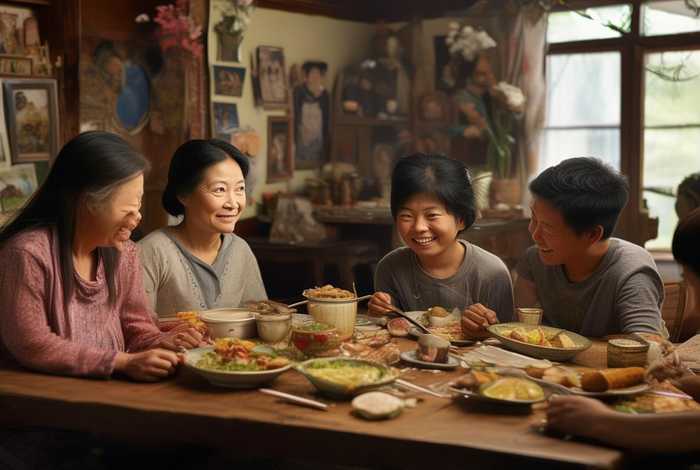 阿芳家庭生活、阿芳家庭生活怎么样