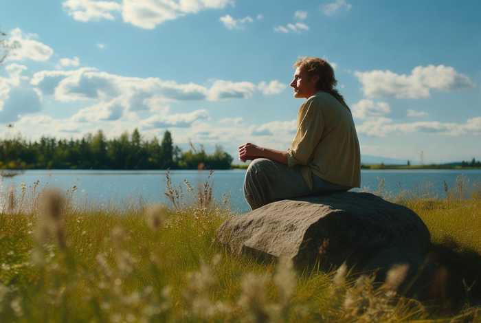 不要去羡慕别人的生活有多好、从来不去羡慕别人的生活有多好