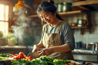 刘妈妈的日常生活(个人资料信息简介) 刘妈的日常生活 快手