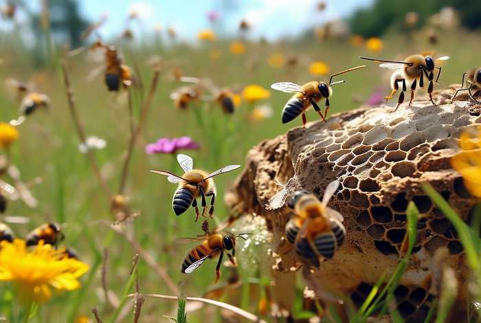马蜂的生活特征,马蜂的生活特征是什么 马蜂的生活特征,马蜂的生活特征是什么