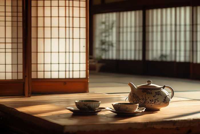 茶道生活楷体，茶道生活楷体图片