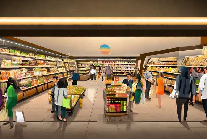 艾享生活馆（艾享生活超市）