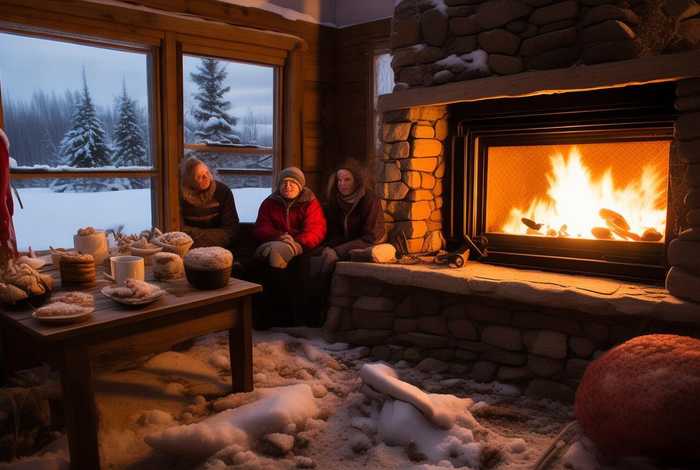 冬天生活小常识热门作品 冬天生活小常识100条