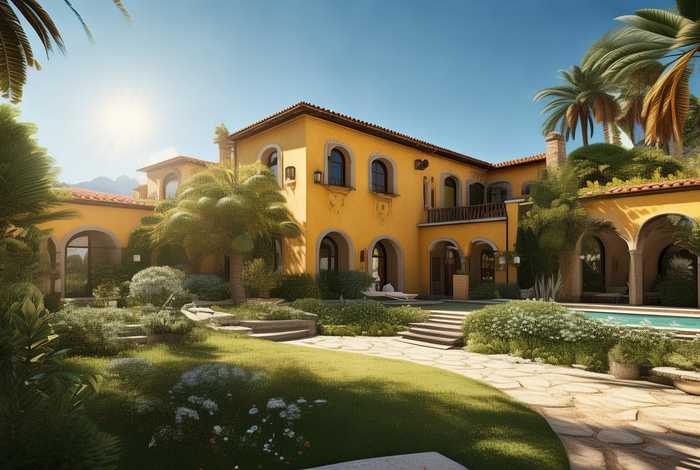 电影黄色别墅；播放电影别墅