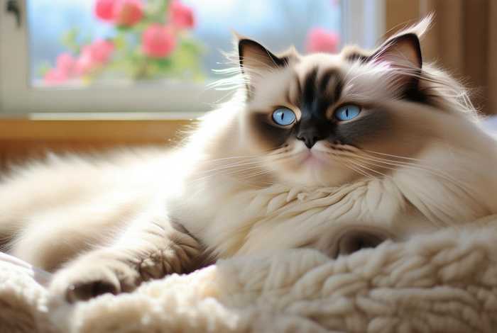 布偶猫的特性 布偶猫的特性和优缺点