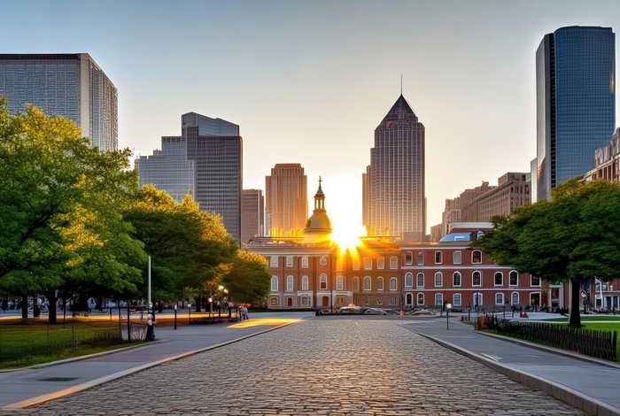 波士顿的景点；波士顿的景点有哪些