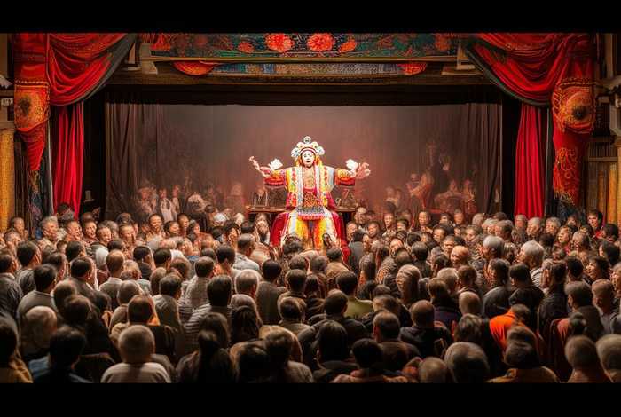 爱秦腔爱生活 爱秦腔爱生活剧情介绍