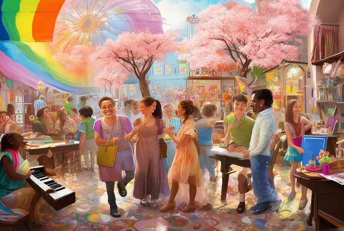 多彩生活英语稿 多彩生活英语稿怎么写