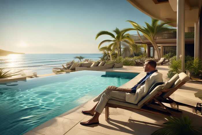 百亿富豪的退休生活TXT下载（百亿富豪的退休生活txt下载）