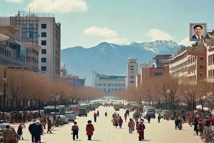 2020年朝鲜生活视频，2020年朝鲜生活视频播放