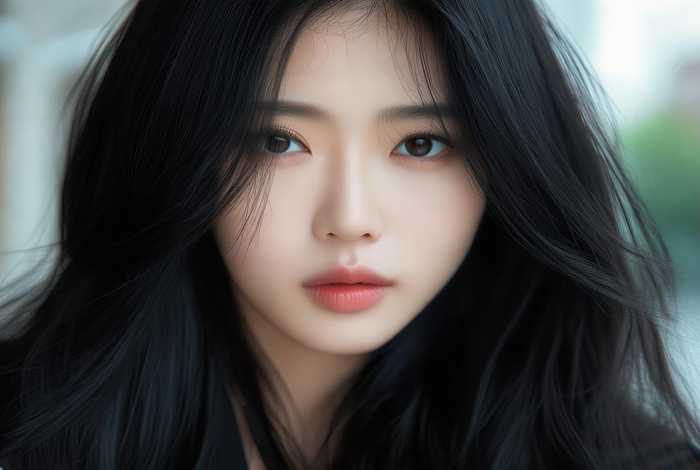 韩国女明星刘仁娜，韩国女明星刘仁娜图片