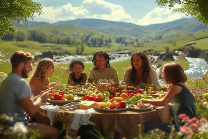 理想中的生活该是什么样子 理想中的生活该是什么样子的