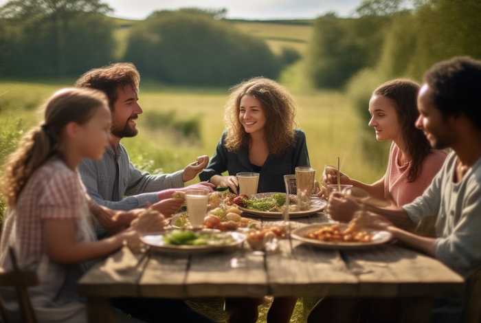 简单幸福的生活的说说（简单的生活最幸福说说）