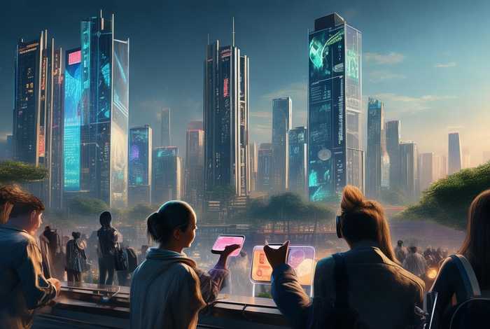 科技对生活的影响作文350字，科技对生活的影响作文350字怎么写