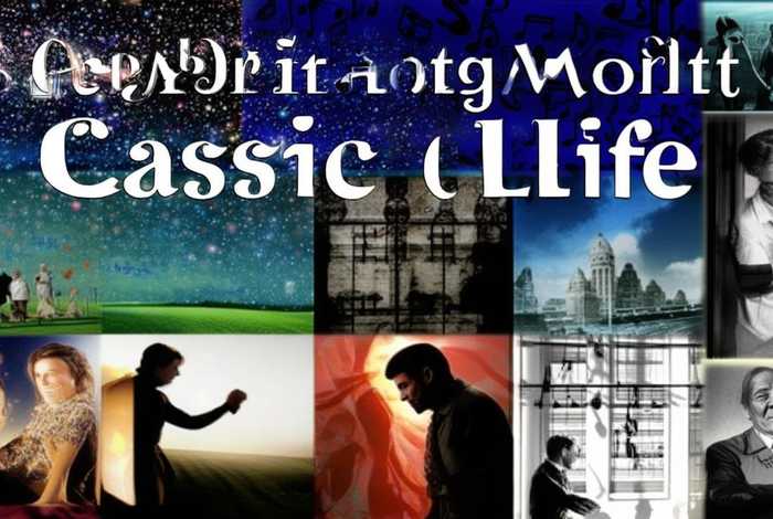 关于生活的经典歌曲；关于生活的经典歌曲大全