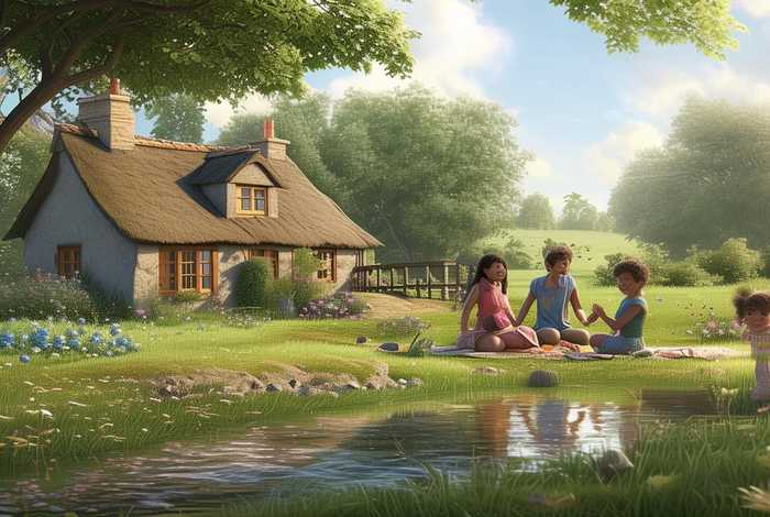 和平生活英语 和平的生活在一起英语