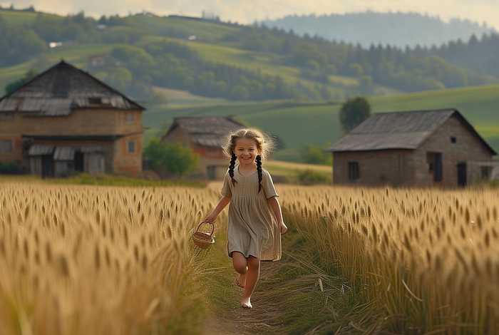 村民的生活成长故事；村民的生活成长故事作文