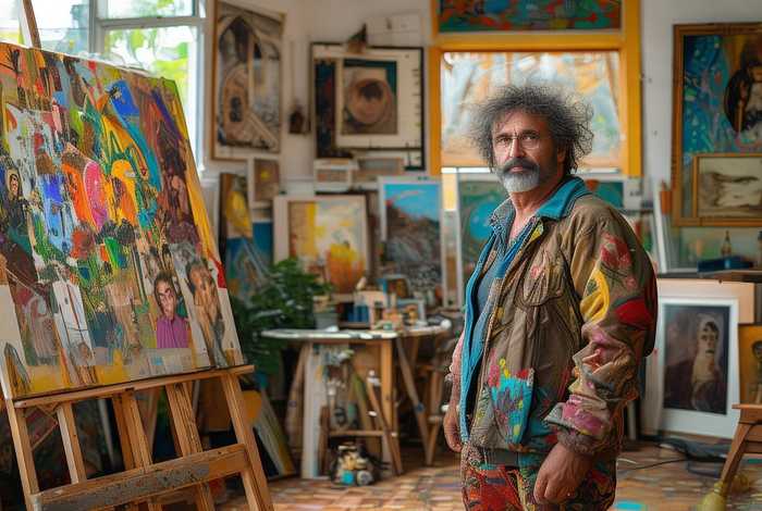 关于艺术与生活（关于艺术与生活的标题）