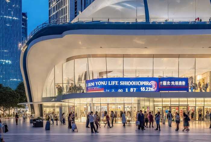 金悦生活购物广场、金悦生活购物广场电话