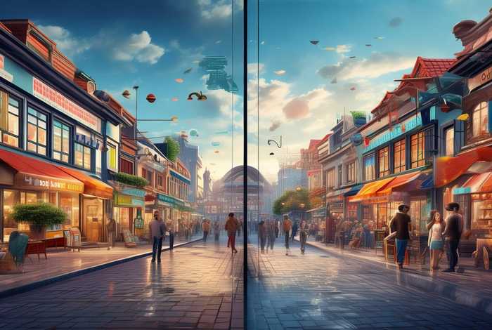 本地生活电商 电商和本地生活的区别