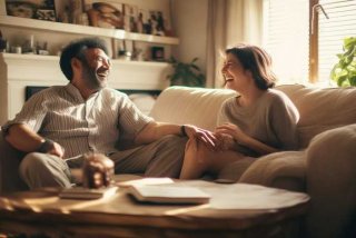 居家照贵在真实；居家良人是啥意思