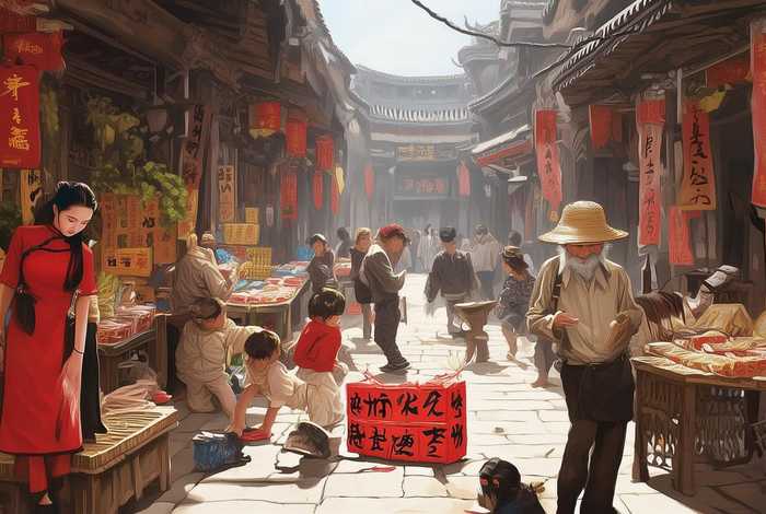 汉字与生活习俗（汉字与日常生活）