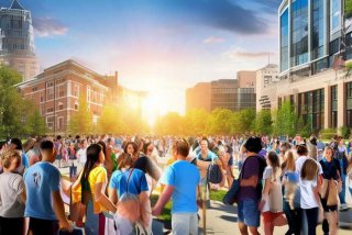 大学生活的感受100字（大学生活的感受100字怎么写）