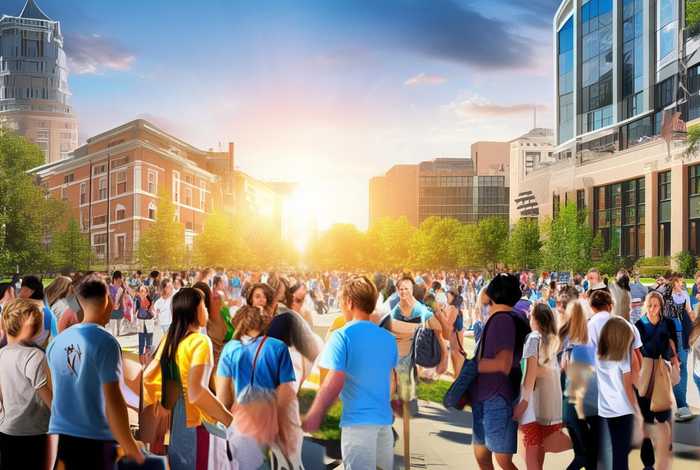 大学生活的感受100字（大学生活的感受100字怎么写）