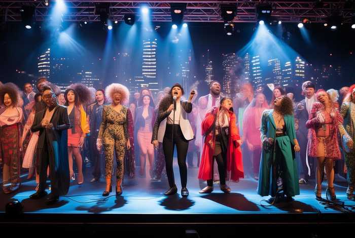 歌曲生活就是舞台原唱 歌曲生活就是舞台原唱歌词 歌曲生活就是舞台原唱 歌曲生活就是舞台原唱歌词