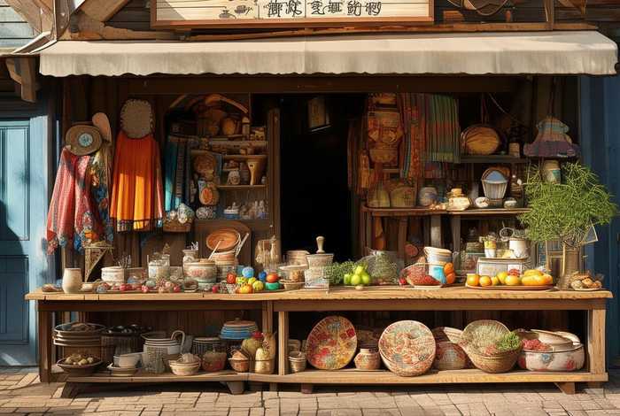 范范生活馆好物，范生活餐馆