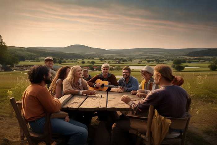 关于民谣与生活、关于民谣与生活的作文