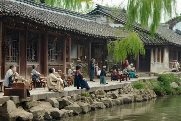 古代悠闲的幸福生活（古代悠闲的幸福生活有哪些）