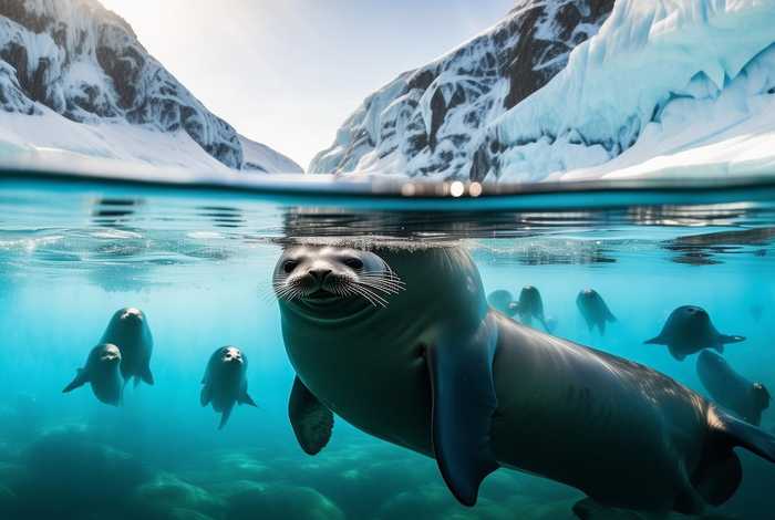 海豹主要生活在哪里 - 海豹主要生活在哪里地方 海豹主要生活在哪里 - 海豹主要生活在哪里地方