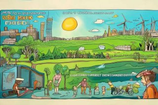 低碳生活手抄报资料图片、低碳生活手抄报资料图片大全