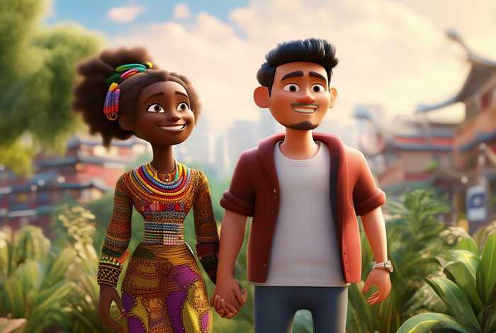 非洲女人的生活嫁中国幸福吗 非洲女人的生活嫁中国幸福吗视频