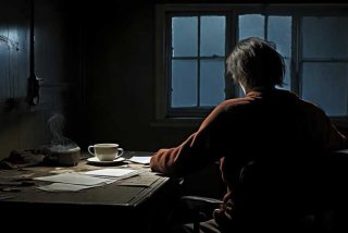 孤独的生活简介（孤独的生活简介50字）