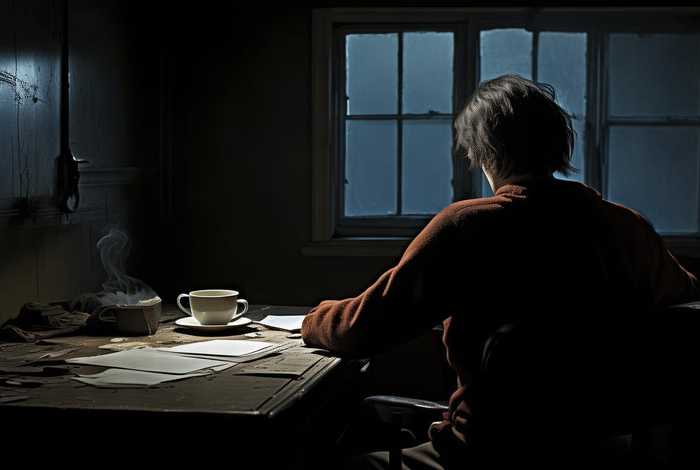 孤独的生活简介（孤独的生活简介50字）