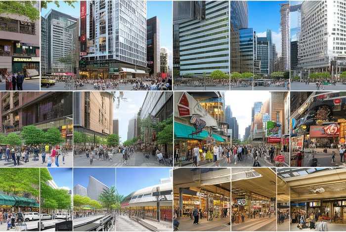 城市里的生活设备包括哪些内容，城市里的生活设备包括哪些内容和产品